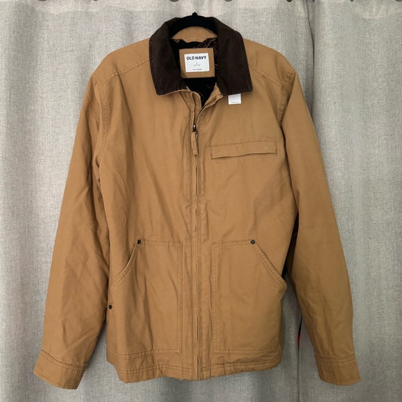 Old Navy Barn Coat Jacket Carhartt inspired - Picture 2 of 7
